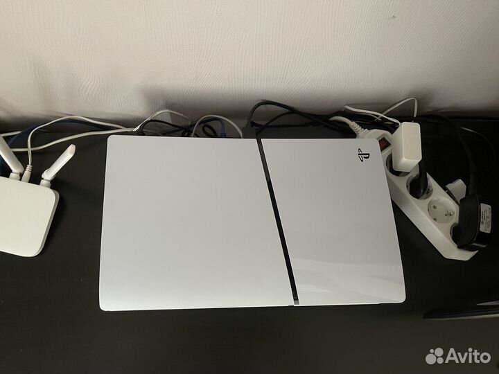 Ps 5 slim 1 tb с дисководом