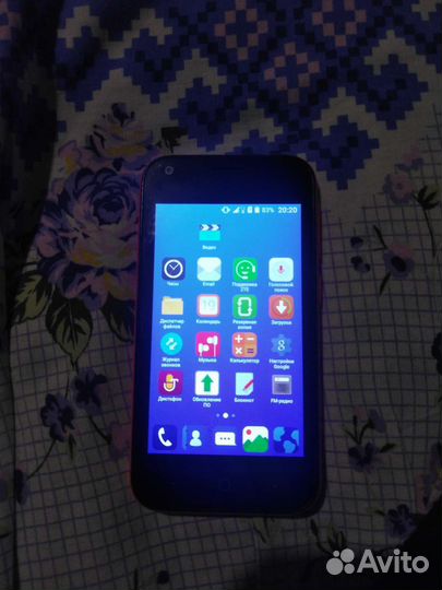 Itel A16 Plus, 8 ГБ