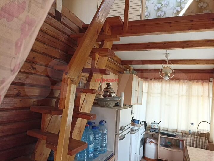 Дом 63 м² на участке 4 сот.