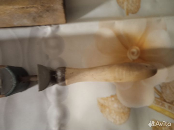 Ремень кожаный для правки бритв