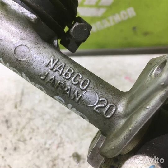 Цилиндр сцепления главный Вольво C40