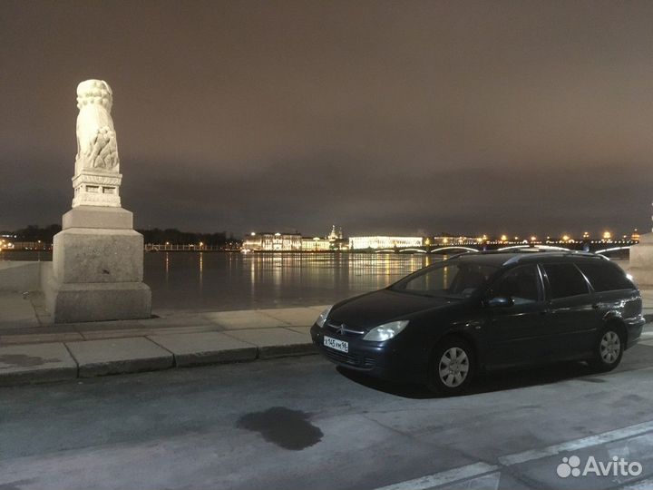 Экскурсия — Санкт-Петербург — Обзорная экскурсия н