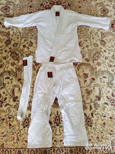 Кимоно для дзюдо