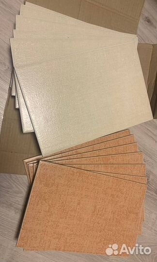 Плитка напольная 30х20