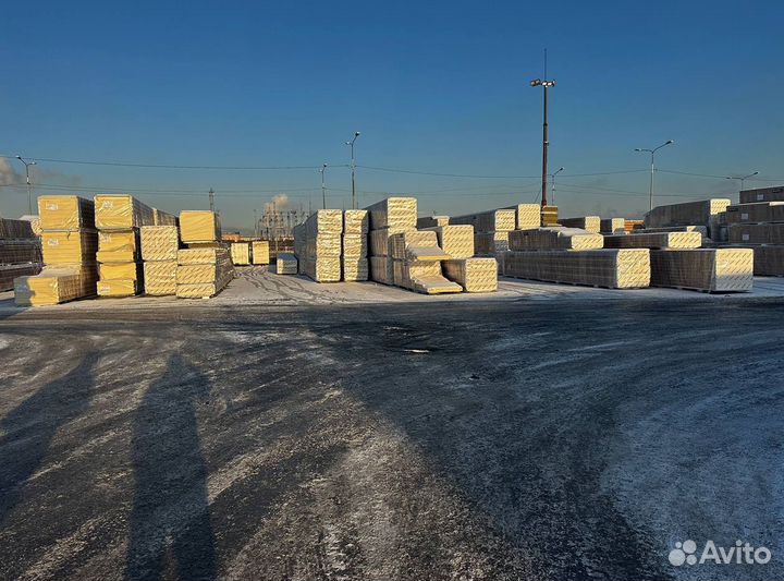 Сэндвич панели