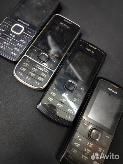Nokia X1-00