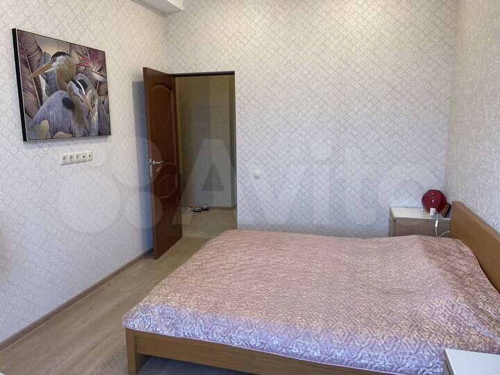 2-к. квартира, 54,8 м², 3/5 эт.