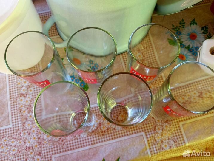 Стаканы 300мл