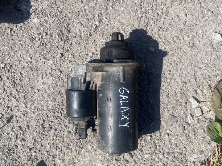 Стартер на volkswagen passat b4