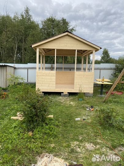 Услуги плотника