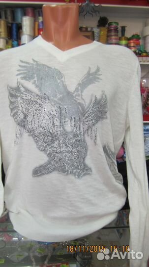 Cвитера мужские