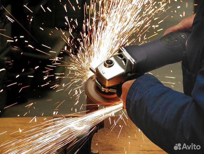 Работа с металлом