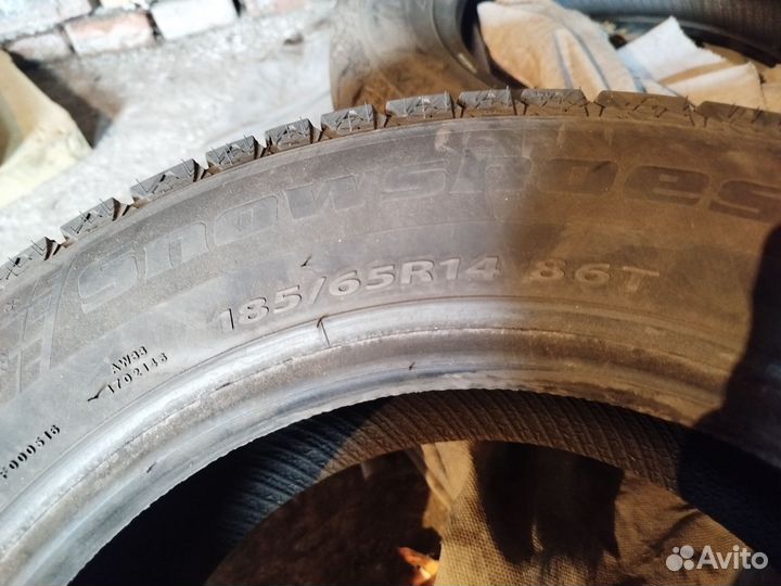 Toyo Tranpath Ne 185/65 R14 86