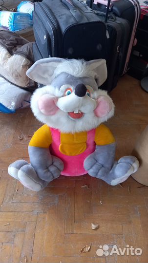 Мягкие игрушки бесплатно