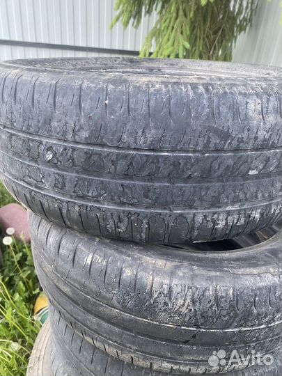 Michelin X Radial 205/55 R16