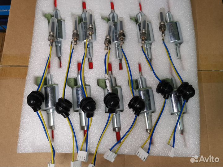 Свеча накаливания для автономки 24V