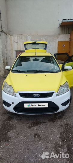 Ford Focus 1.6 МТ, 2011, 415 000 км