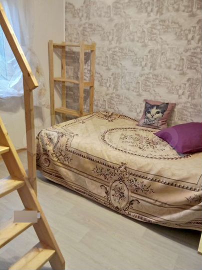 Коттедж 56 м² на участке 30 сот.