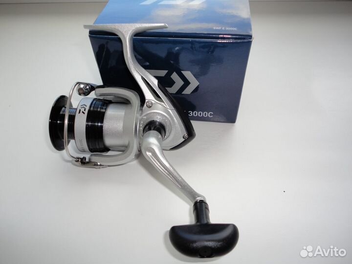 Daywa sweepfire E 3000 C