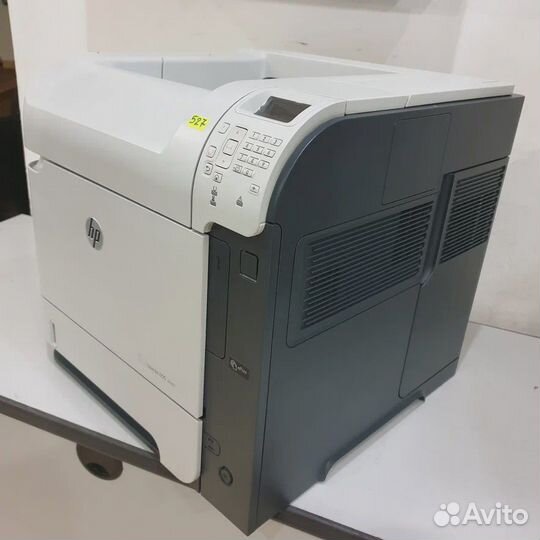 Мфу HP LaserJet Enterprise 600 M602n