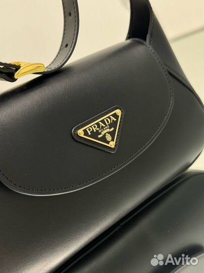 Сумка Prada choudler bag