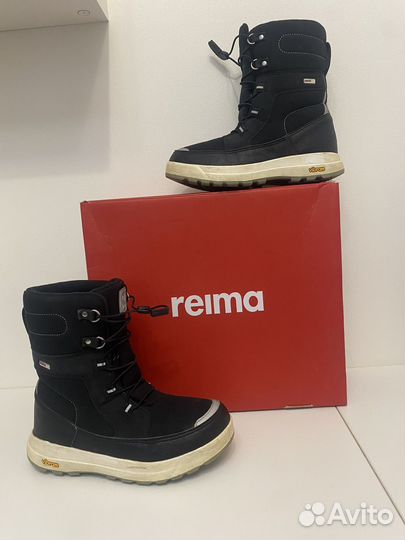 Ботинки reima