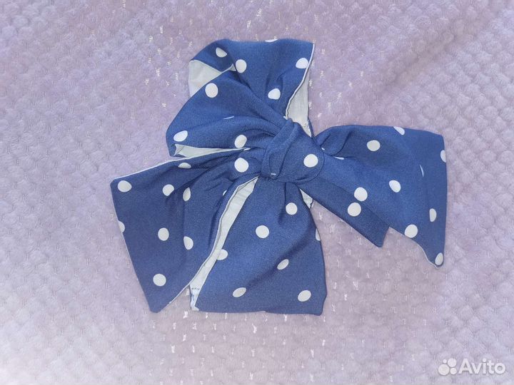 Платье горошинка