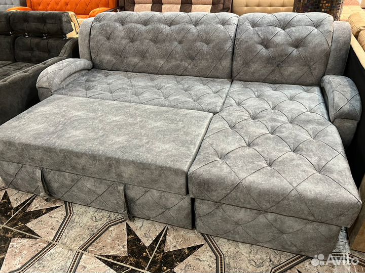 Угловой диван новый