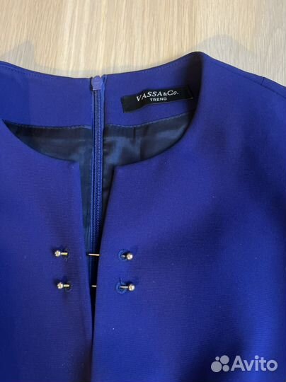 Жакет vassa