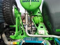 Автобетоносмеситель Shacman (Shaanxi) SX5318GJB6T326, 2023