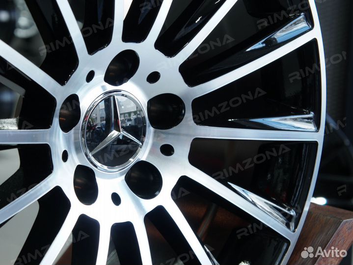 Литые диски AMG 14L R21 для Mercedes