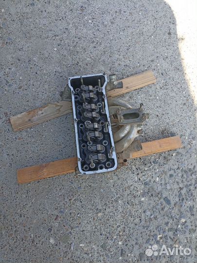 Головка блока ваз