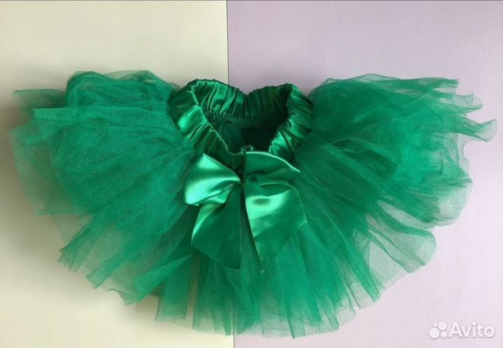 Новогодний комплект для девочки 74-80