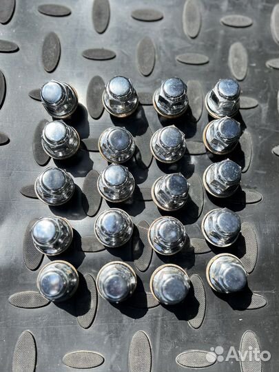 Гайки колесные Toyota М12х1.5