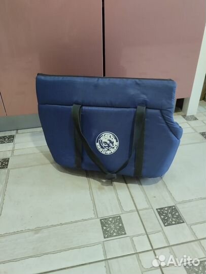 Переноска для собак маленьких пород