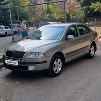 Skoda Octavia 1.6 MT, 2006, 164 853 км, с пробегом, цена 825 000 руб.