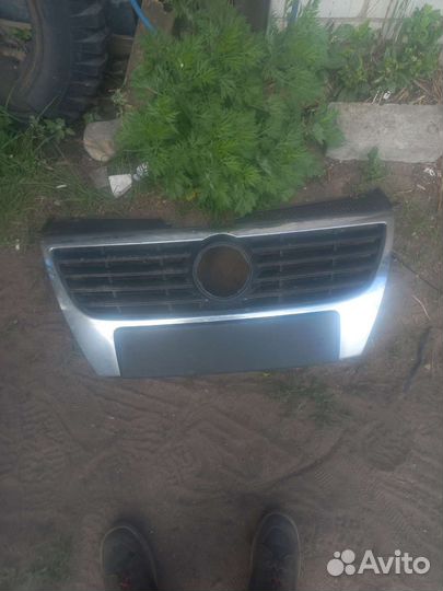 Решётка радиатора