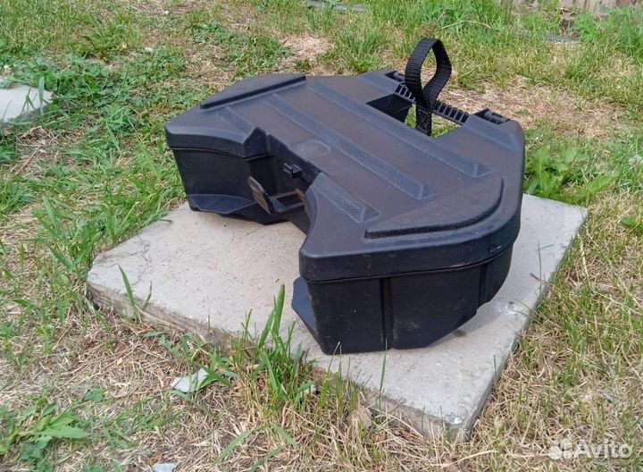 Кофр для квадроцикла brp