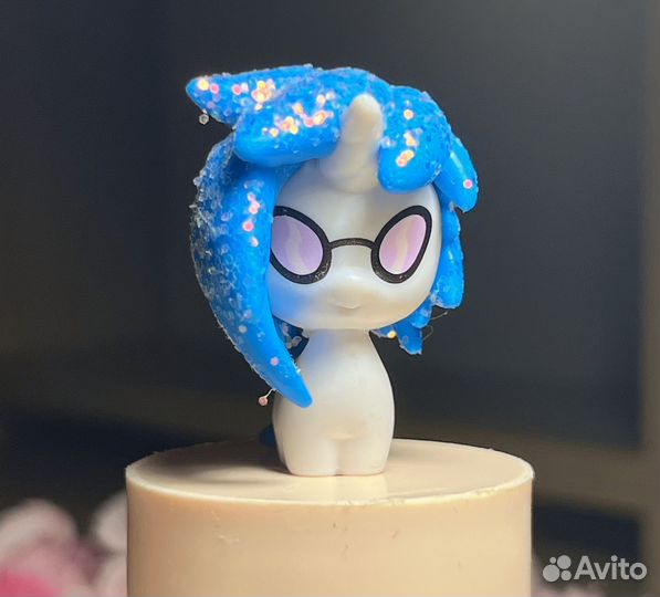 My little pony Диджей пон-3