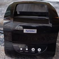 Термопринтер xprinter 365b