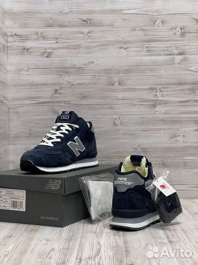 Кроссовки New Balance 574