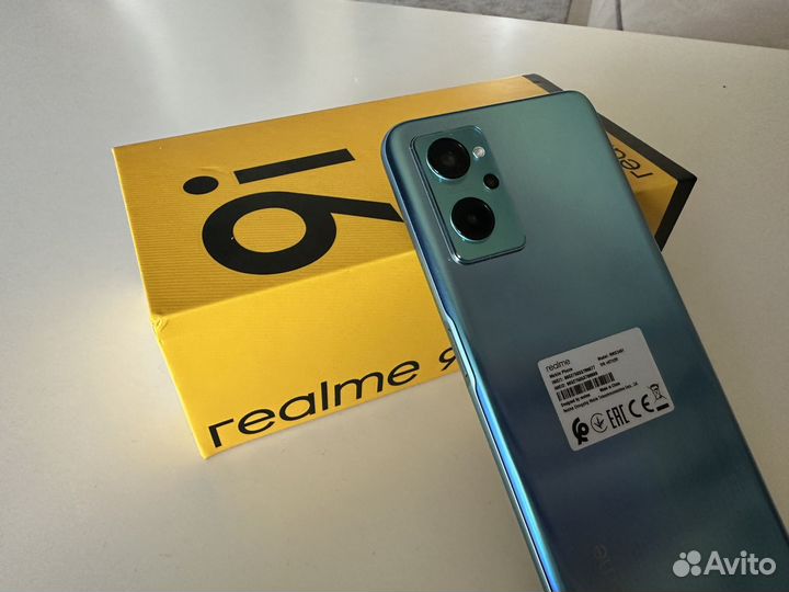 realme 9i, 4/128 ГБ