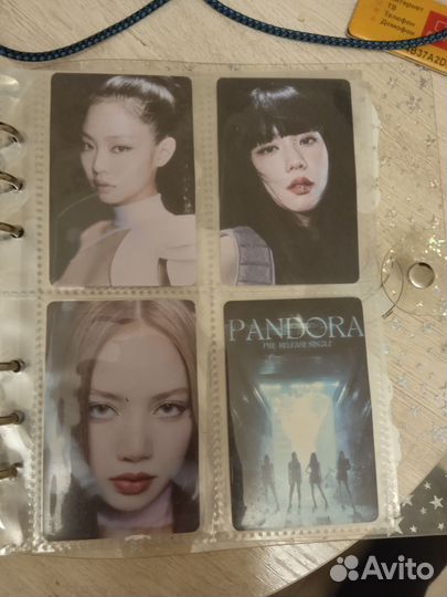 Коллекционные карточки