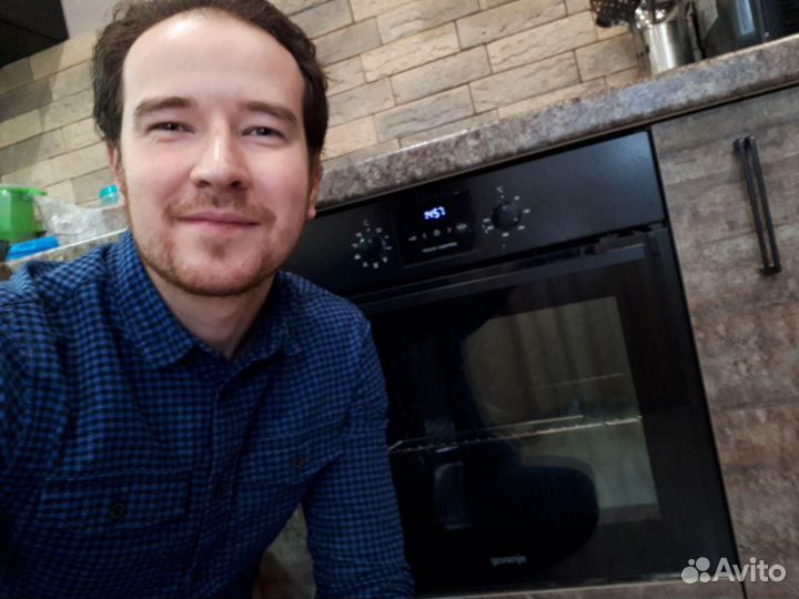 Ремонт электроплит, духовок, вытяжек, электропечек