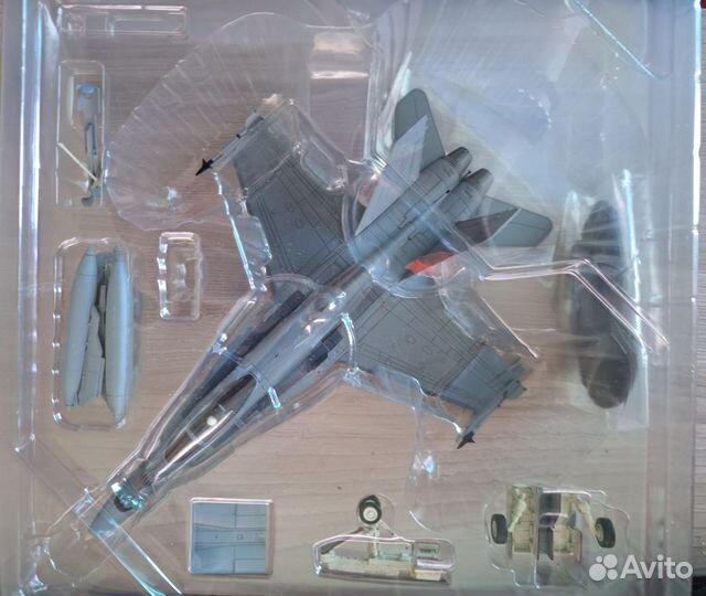 Модель самолета