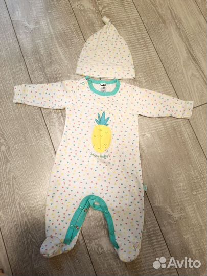 Комбиньзон 62-68