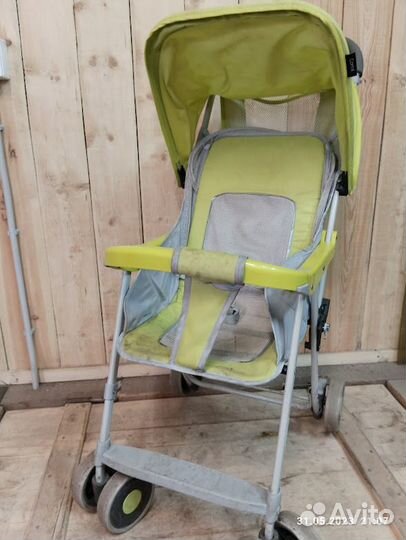 Прогулочная коляска бу