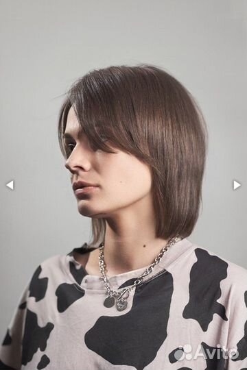 Модель для женской стрижки