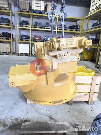 Гидравлический насос CAT 222-0104