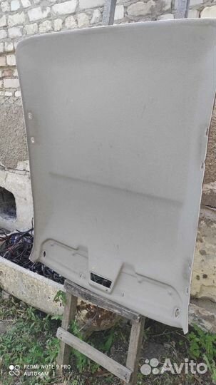 Потолок Daewoo Nexia n150